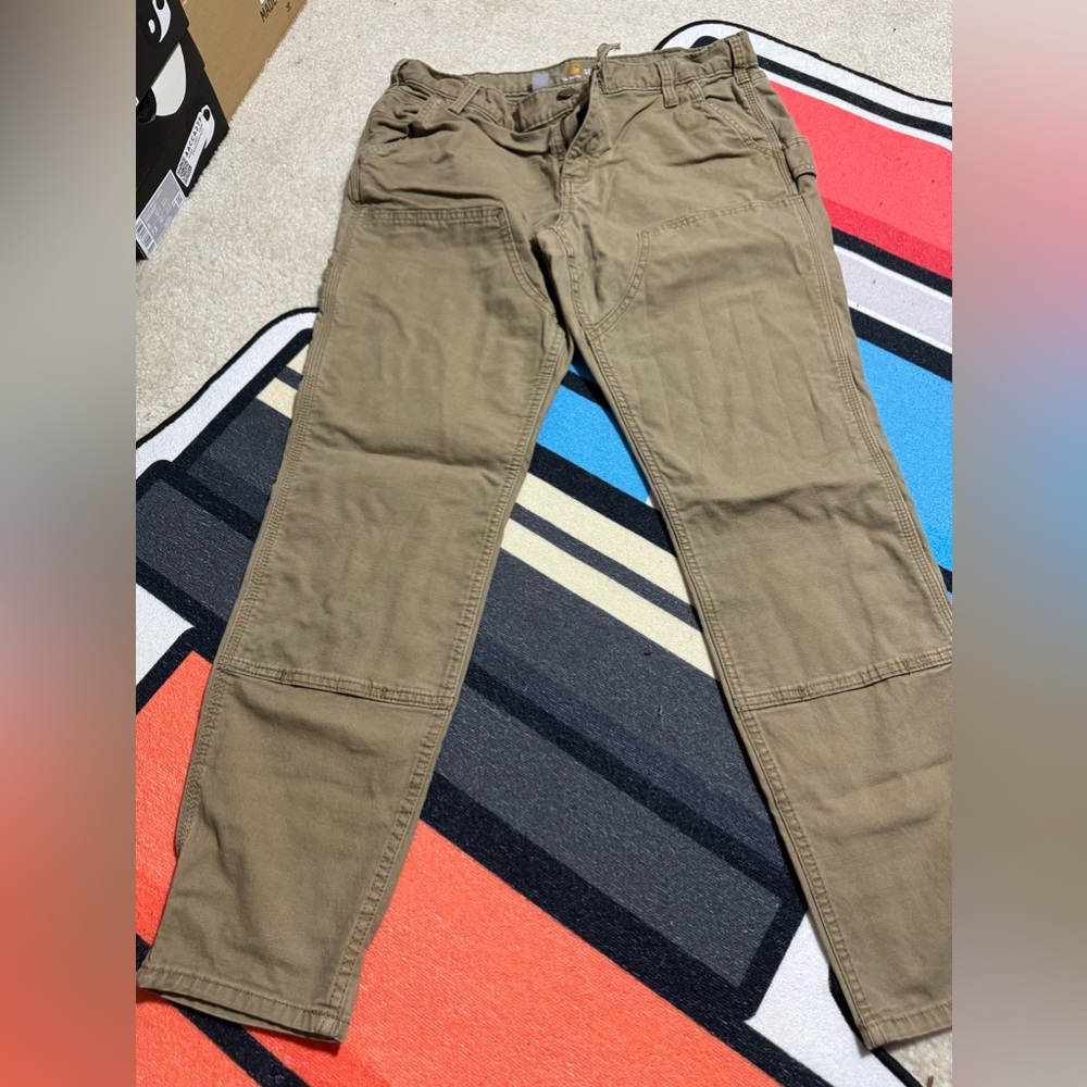 Carhartt carpenter pants